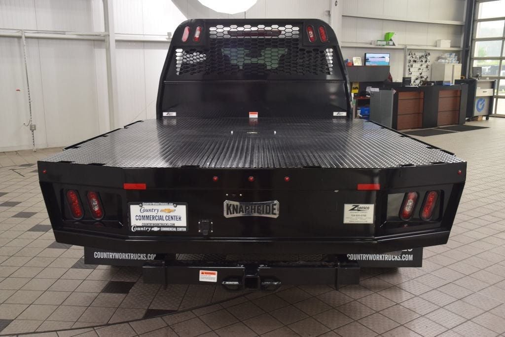 2026 Chevrolet Silverado 3500 HD Chassis Cab Work Truck - 23042459 - 3