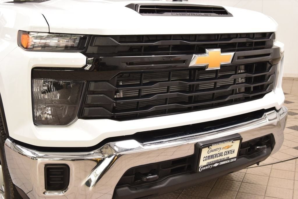 2026 Chevrolet Silverado 3500 HD Chassis Cab Work Truck - 23042459 - 7