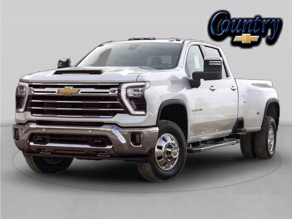 2026 Chevrolet Silverado 3500 HD Chassis Cab Work Truck - 23047850 | Video 1