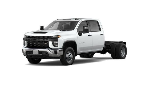 2026 Chevrolet Silverado 3500 HD Chassis Cab Work Truck - 23047850 - 11