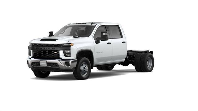 2026 Chevrolet Silverado 3500 HD Chassis Cab Work Truck - 23047850 - 12