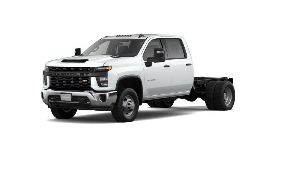 2026 Chevrolet Silverado 3500 HD Chassis Cab Work Truck - 23047850 - 17