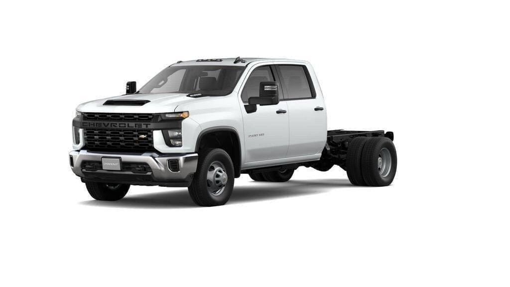 2026 Chevrolet Silverado 3500 HD Chassis Cab Work Truck - 23047850 - 2