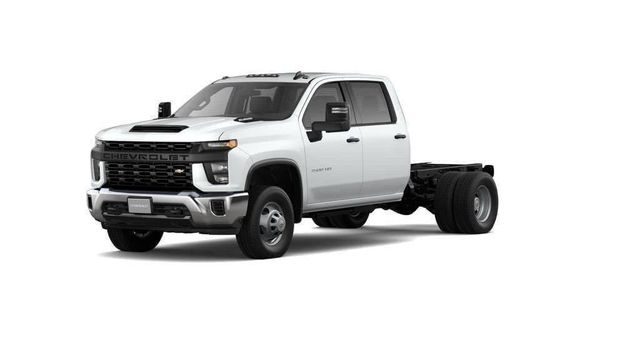 2026 Chevrolet Silverado 3500 HD Chassis Cab Work Truck - 23047850 - 4