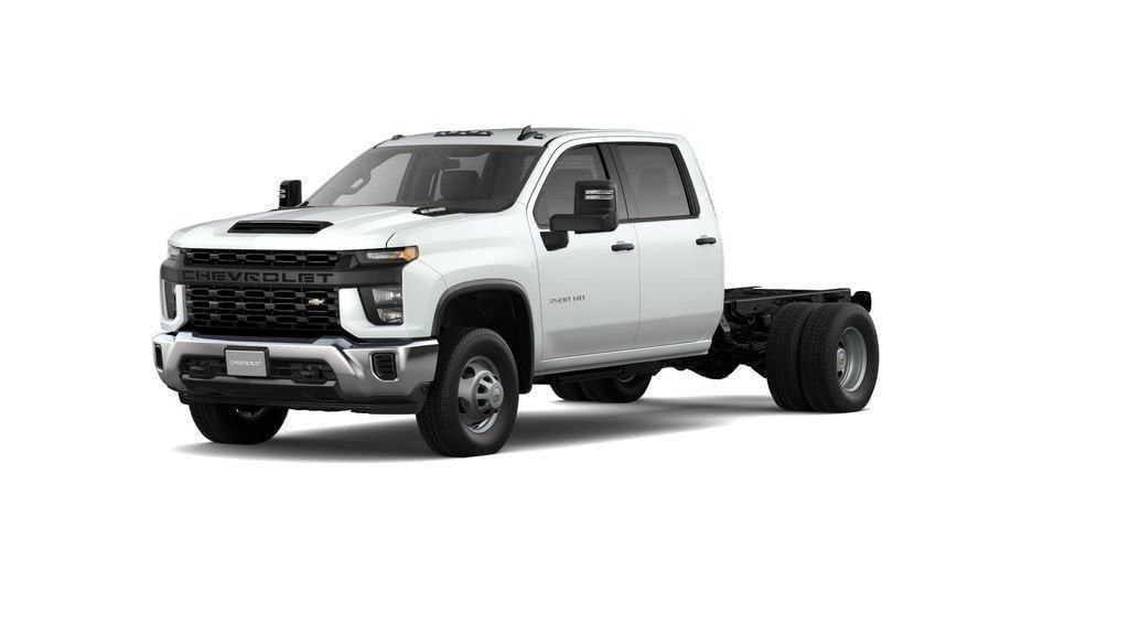 2026 Chevrolet Silverado 3500 HD Chassis Cab Work Truck - 23047850 - 8
