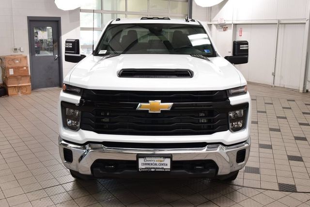 2026 Chevrolet Silverado 3500 HD Chassis Cab Work Truck - 23057741 - 1