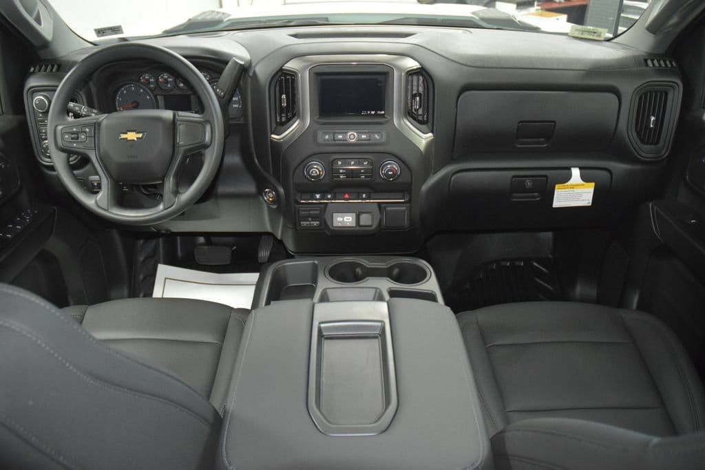 2026 Chevrolet Silverado 3500 HD Chassis Cab Work Truck - 23057741 - 25