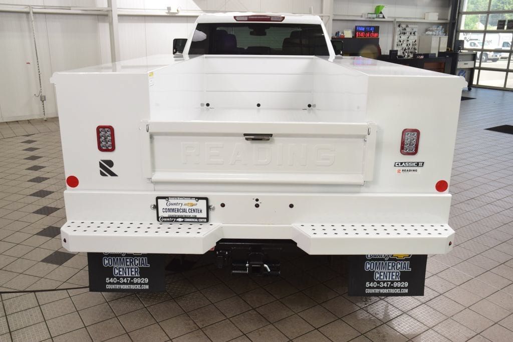 2026 Chevrolet Silverado 3500 HD Chassis Cab Work Truck - 23057741 - 3