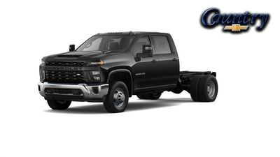 2026 Chevrolet Silverado 3500 HD Chassis Cab