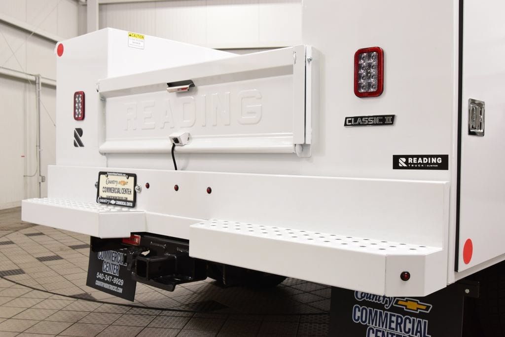 2026 Chevrolet Silverado 3500 HD Chassis Cab Work Truck - 23066357 - 16