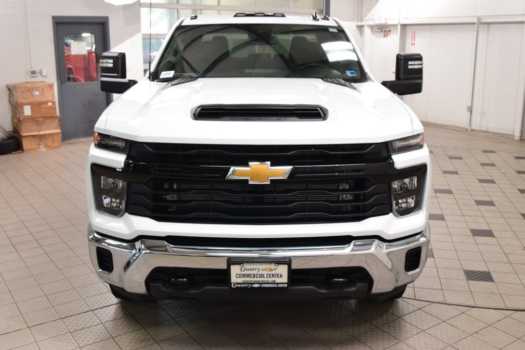 2026 Chevrolet Silverado 3500 HD Chassis Cab Work Truck - 23066357 - 1