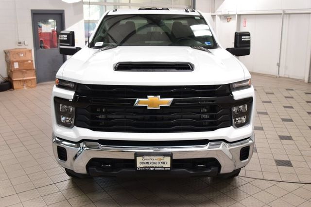 2026 Chevrolet Silverado 3500 HD Chassis Cab Work Truck - 23066357 - 1