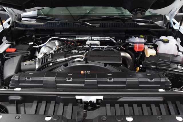 2026 Chevrolet Silverado 3500 HD Chassis Cab Work Truck - 23066357 - 23
