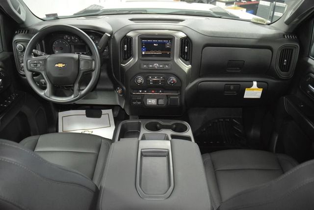 2026 Chevrolet Silverado 3500 HD Chassis Cab Work Truck - 23066357 - 25