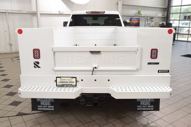 2026 Chevrolet Silverado 3500 HD Chassis Cab Work Truck - 23066357 - 3