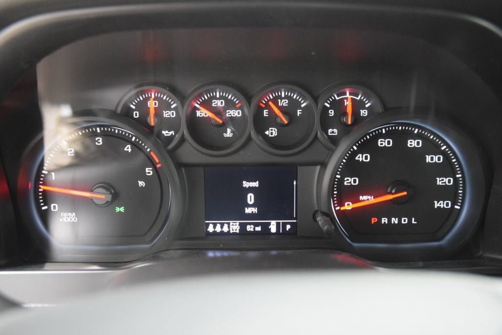 2026 Chevrolet Silverado 3500 HD Chassis Cab Work Truck - 23066357 - 44