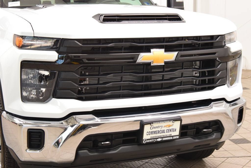 2026 Chevrolet Silverado 3500 HD Chassis Cab Work Truck - 23066357 - 7