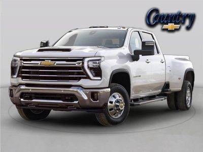 2026 Chevrolet Silverado 3500 HD Chassis Cab