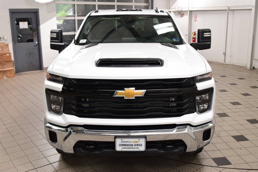 2026 Chevrolet Silverado 3500 HD Chassis Cab Work Truck - 23069276 - 1