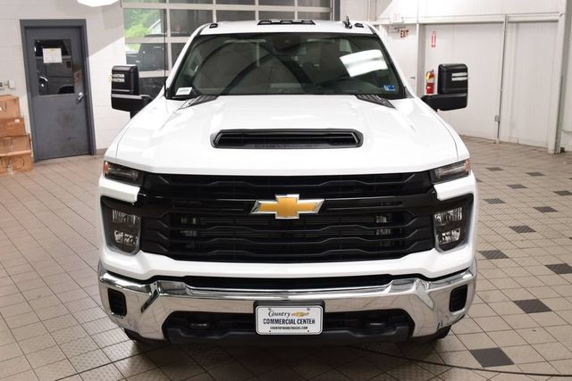 2026 Chevrolet Silverado 3500 HD Chassis Cab Work Truck - 23069276 - 1