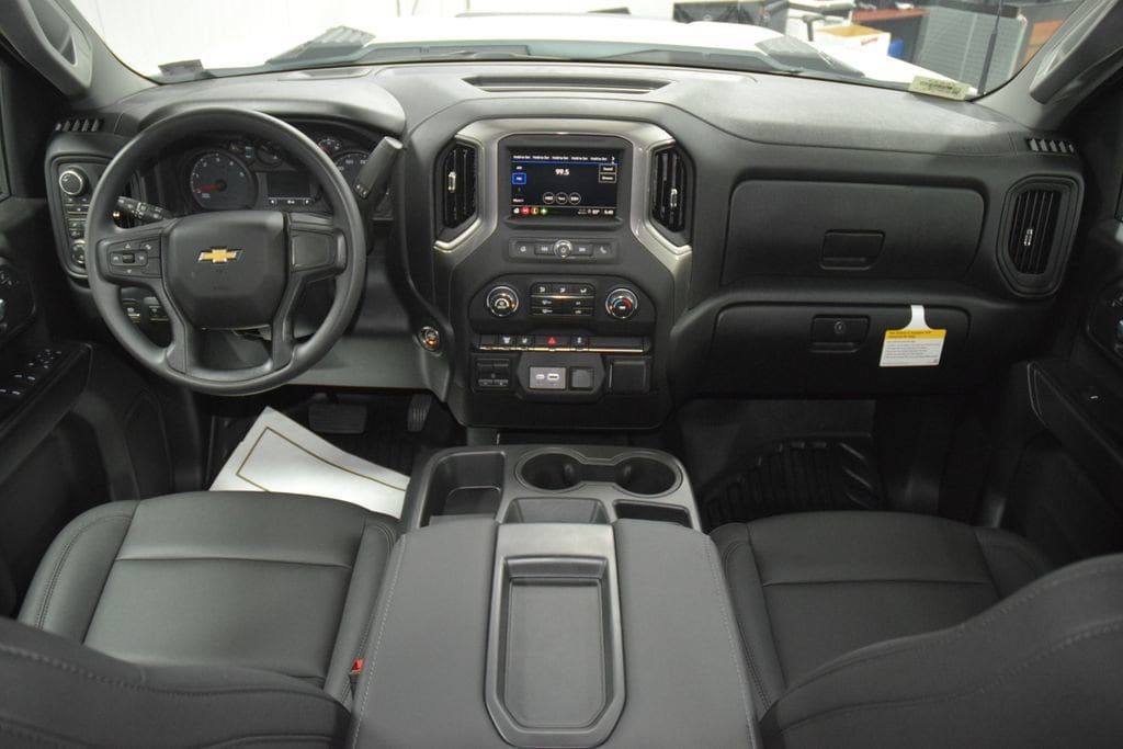 2026 Chevrolet Silverado 3500 HD Chassis Cab Work Truck - 23069276 - 25