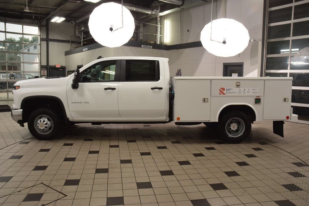 2026 Chevrolet Silverado 3500 HD Chassis Cab Work Truck - 23069276 - 2