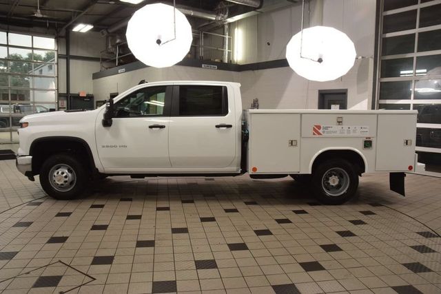 2026 Chevrolet Silverado 3500 HD Chassis Cab Work Truck - 23069276 - 2