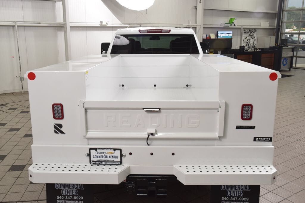 2026 Chevrolet Silverado 3500 HD Chassis Cab Work Truck - 23069276 - 3