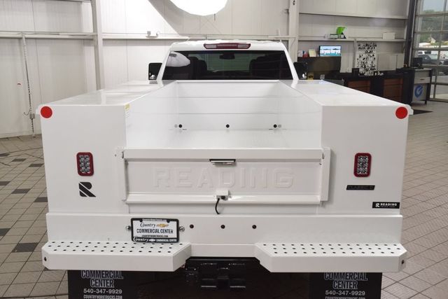 2026 Chevrolet Silverado 3500 HD Chassis Cab Work Truck - 23069276 - 3