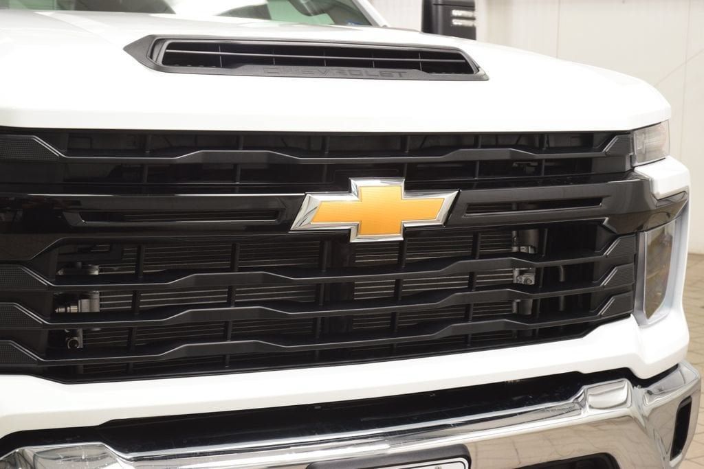 2026 Chevrolet Silverado 3500 HD Chassis Cab Work Truck - 23069276 - 5