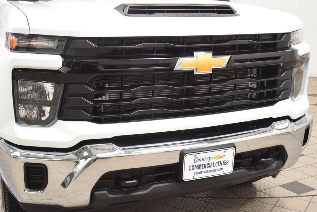 2026 Chevrolet Silverado 3500 HD Chassis Cab Work Truck - 23069276 - 7