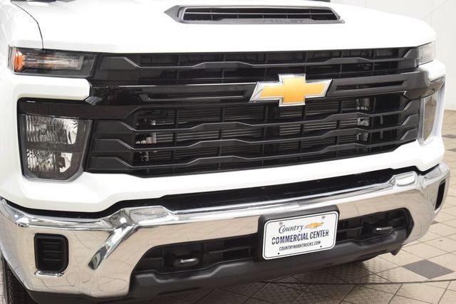 2026 Chevrolet Silverado 3500 HD Chassis Cab Work Truck - 23069276 - 7