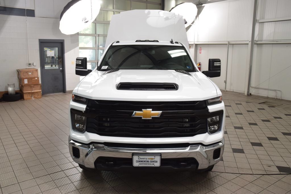 2026 Chevrolet Silverado 3500 HD Chassis Cab Work Truck - 23081644 - 1