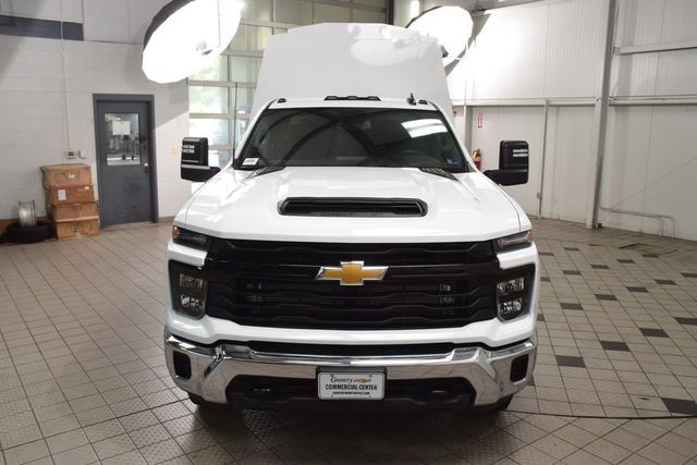 2026 Chevrolet Silverado 3500 HD Chassis Cab Work Truck - 23081644 - 1