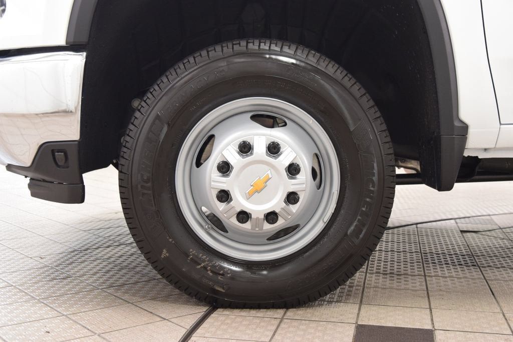 2026 Chevrolet Silverado 3500 HD Chassis Cab Work Truck - 23081644 - 21