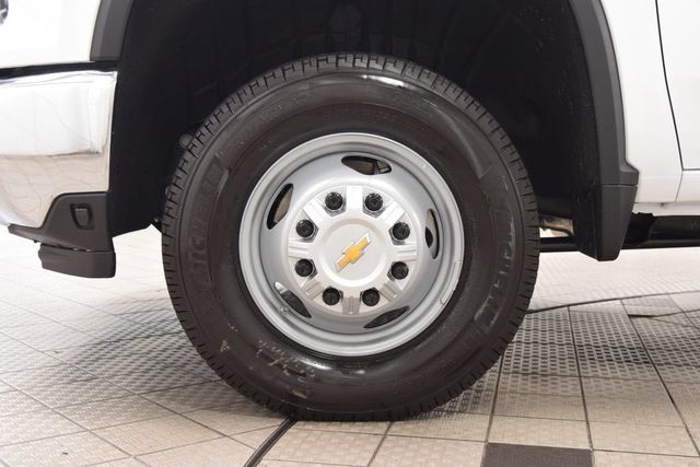 2026 Chevrolet Silverado 3500 HD Chassis Cab Work Truck - 23081644 - 21
