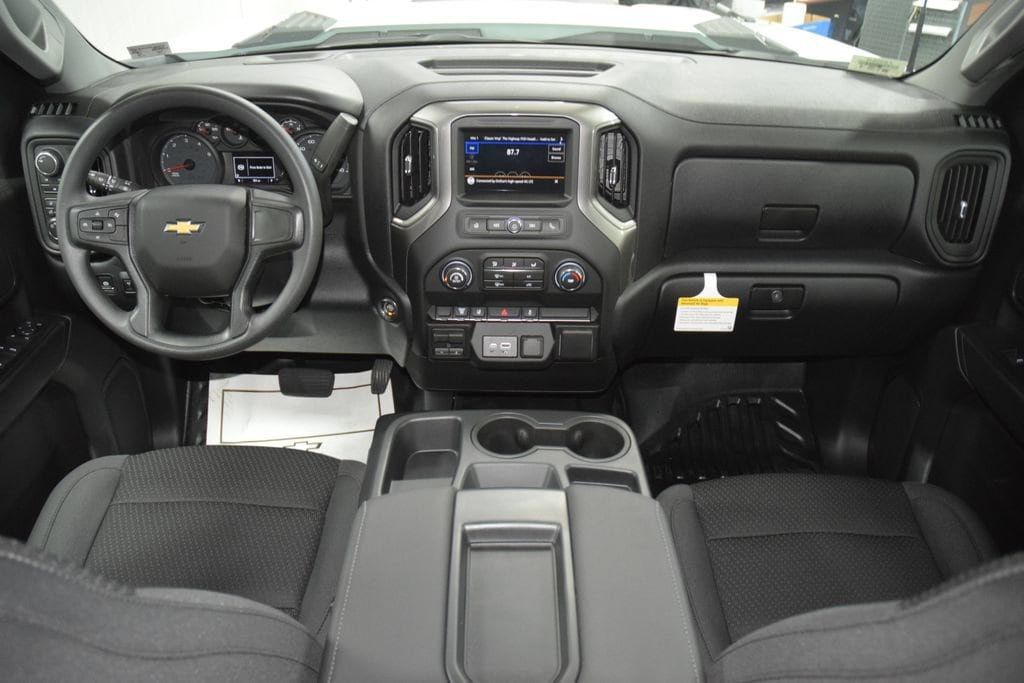 2026 Chevrolet Silverado 3500 HD Chassis Cab Work Truck - 23081644 - 25