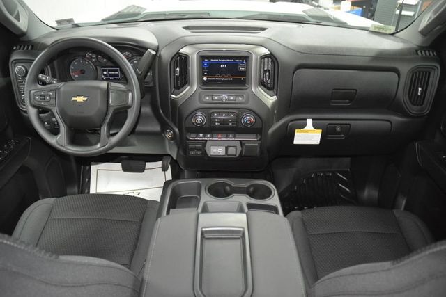 2026 Chevrolet Silverado 3500 HD Chassis Cab Work Truck - 23081644 - 25