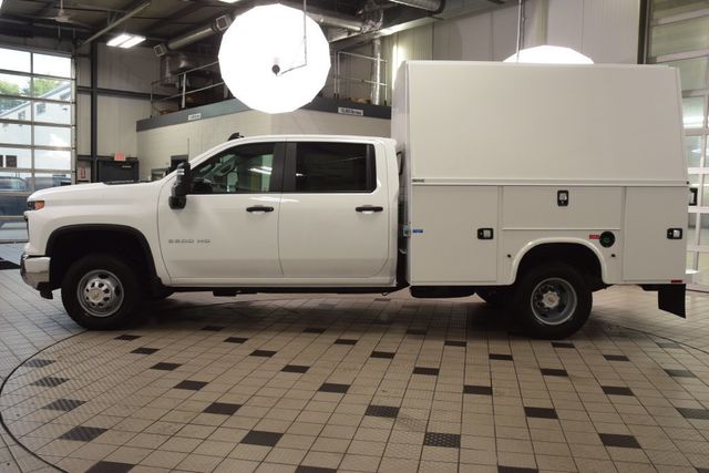 2026 Chevrolet Silverado 3500 HD Chassis Cab Work Truck - 23081644 - 2