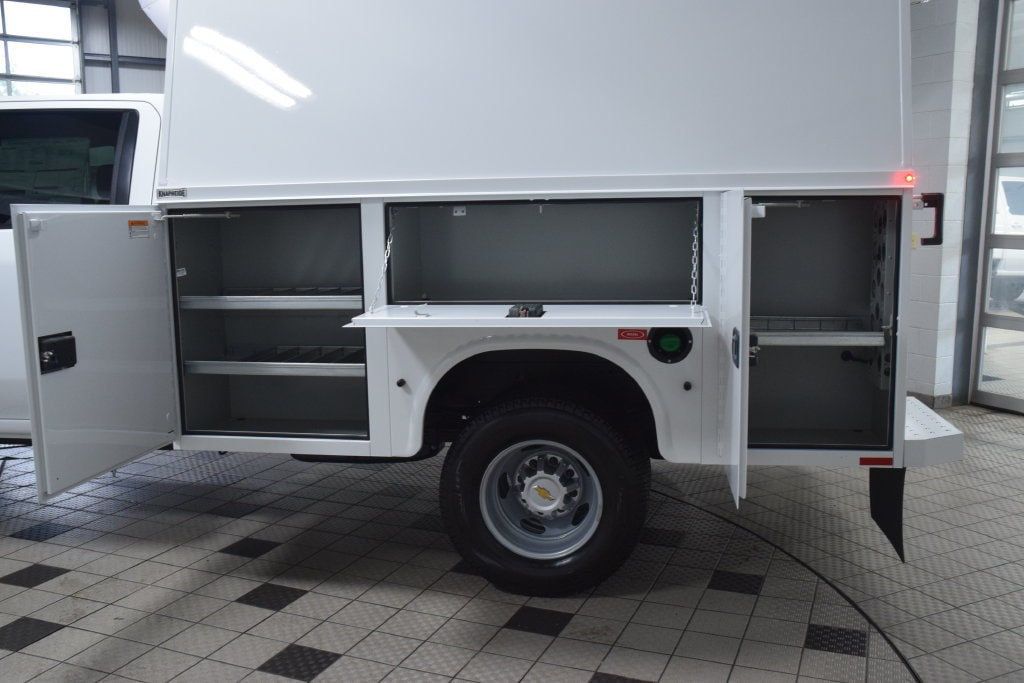 2026 Chevrolet Silverado 3500 HD Chassis Cab Work Truck - 23081644 - 45