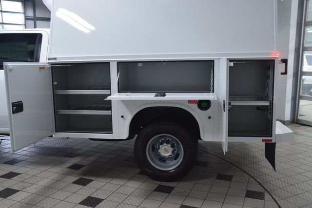 2026 Chevrolet Silverado 3500 HD Chassis Cab Work Truck - 23081644 - 45