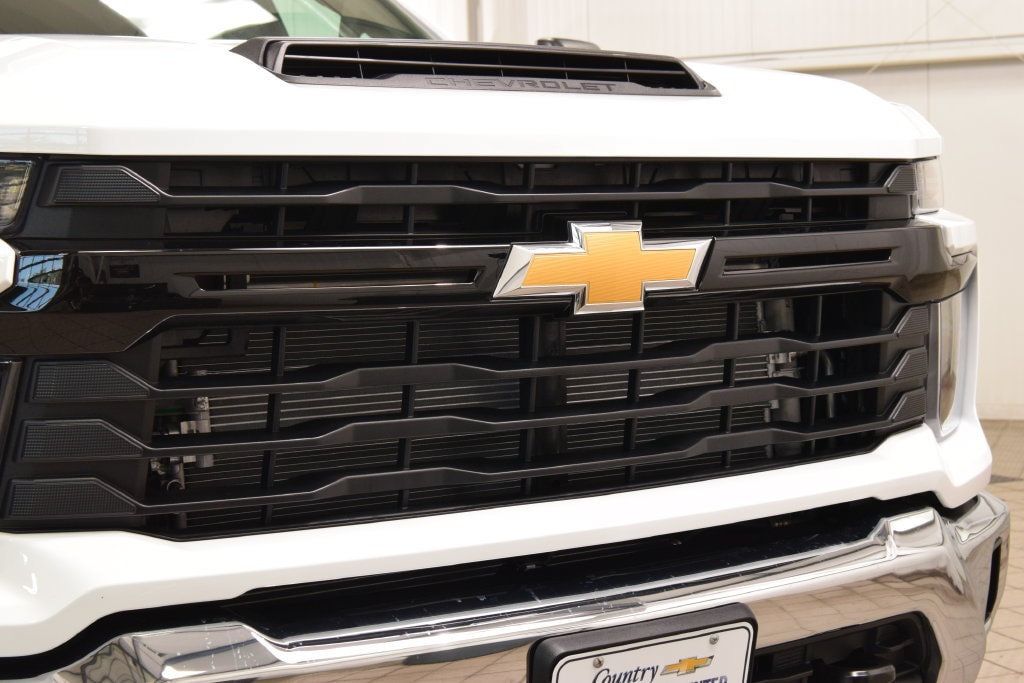 2026 Chevrolet Silverado 3500 HD Chassis Cab Work Truck - 23081644 - 5