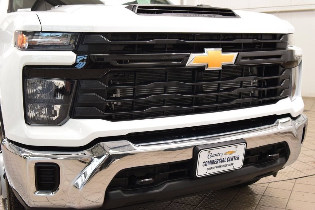 2026 Chevrolet Silverado 3500 HD Chassis Cab Work Truck - 23081644 - 7