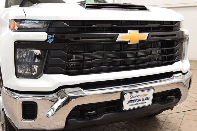 2026 Chevrolet Silverado 3500 HD Chassis Cab Work Truck - 23081644 - 7