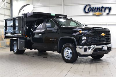 2026 Chevrolet Silverado 3500 HD Chassis Cab