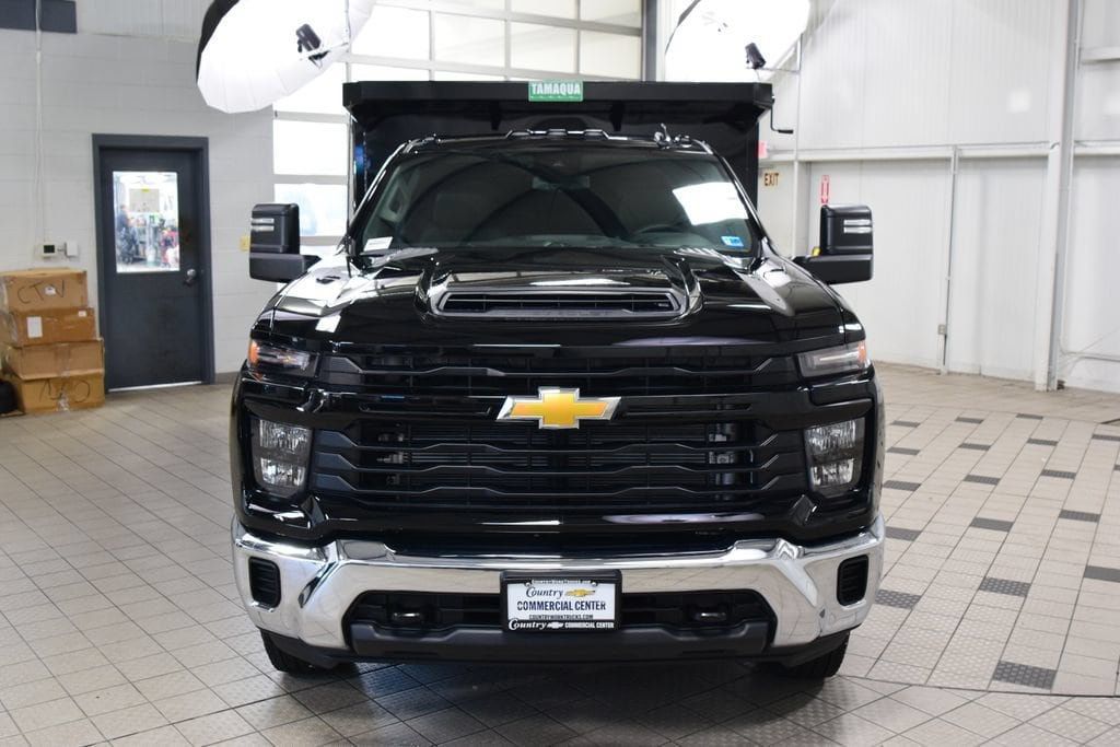 2026 Chevrolet Silverado 3500 HD Chassis Cab Work Truck - 23082776 - 1