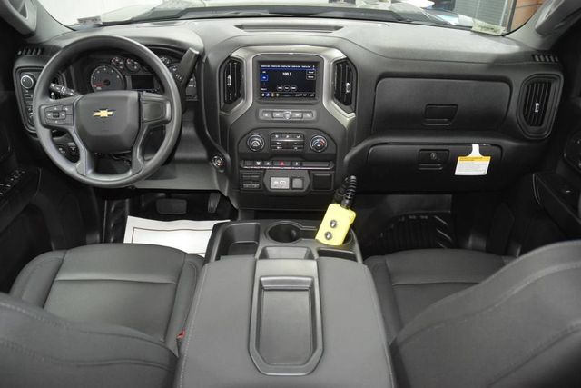 2026 Chevrolet Silverado 3500 HD Chassis Cab Work Truck - 23082776 - 22