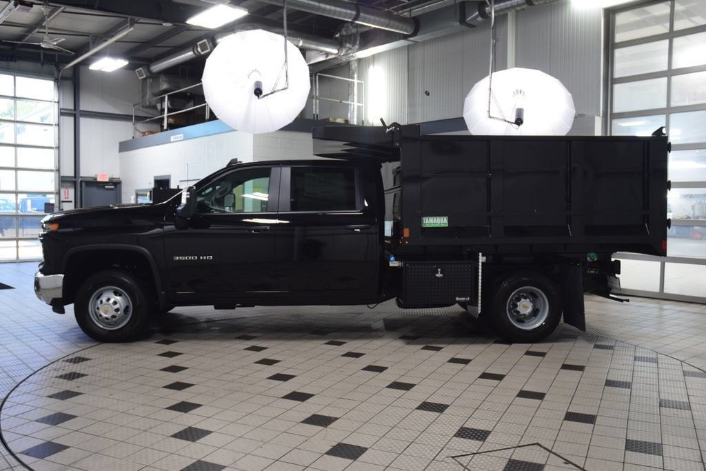 2026 Chevrolet Silverado 3500 HD Chassis Cab Work Truck - 23082776 - 2