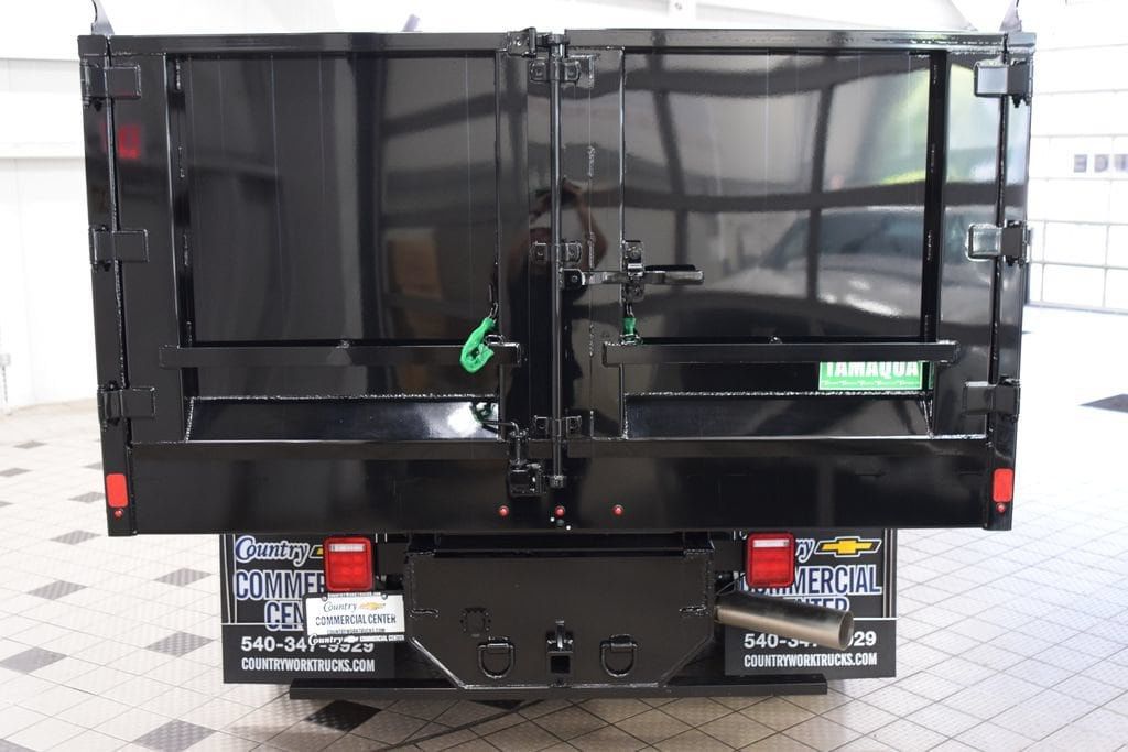 2026 Chevrolet Silverado 3500 HD Chassis Cab Work Truck - 23082776 - 3