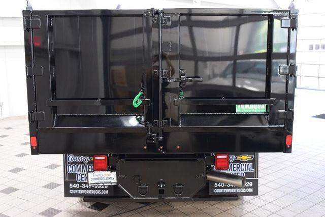 2026 Chevrolet Silverado 3500 HD Chassis Cab Work Truck - 23082776 - 3
